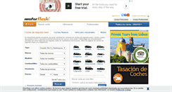 Desktop Screenshot of motorflash.com