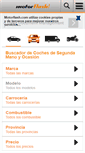 Mobile Screenshot of motorflash.com